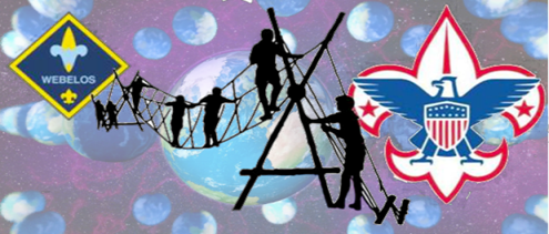 Webelos Day graphic